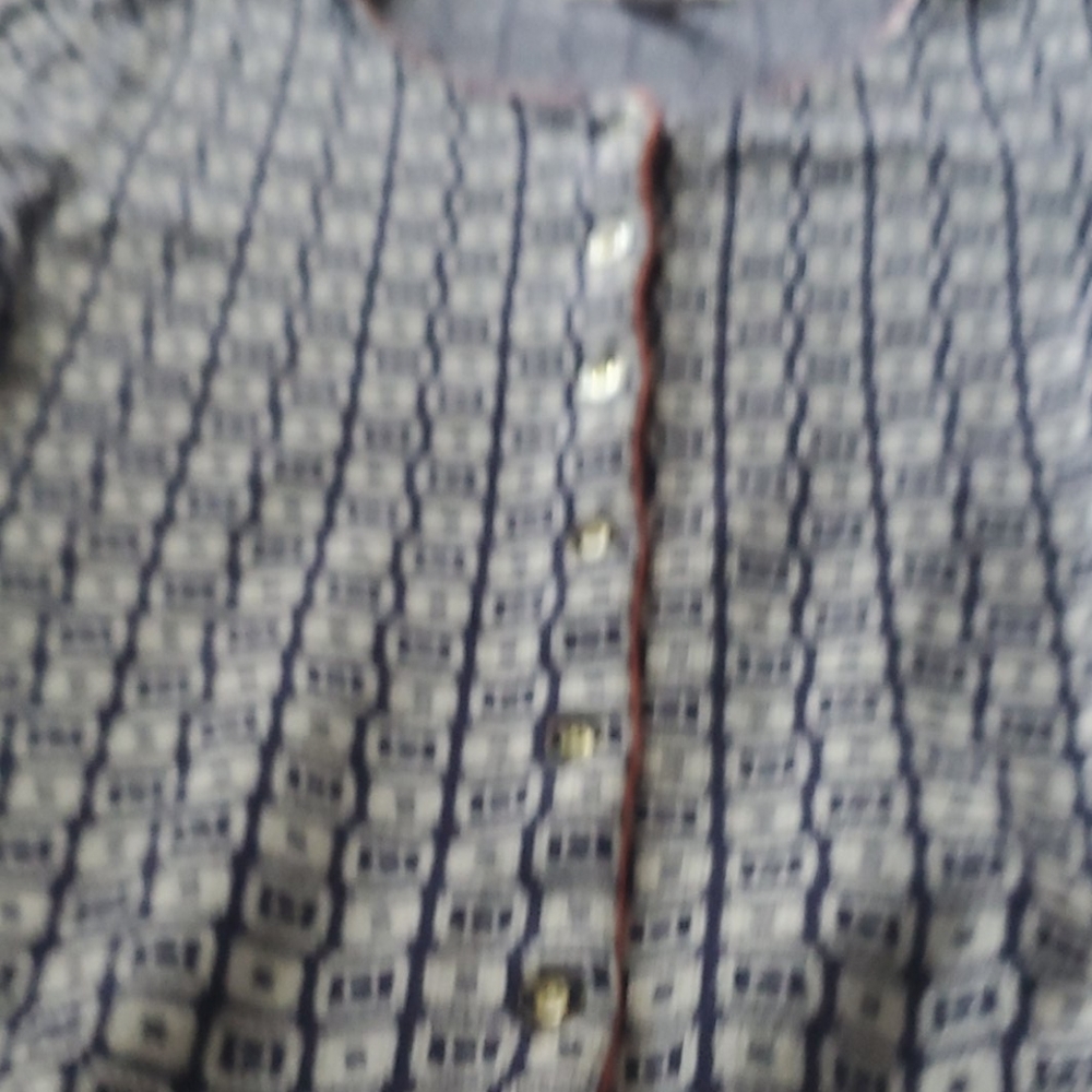 pattern cardigan - Picture 2 of 3